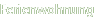 Ferienwohnung